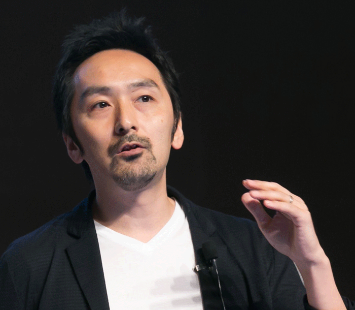講師紹介 講師写真